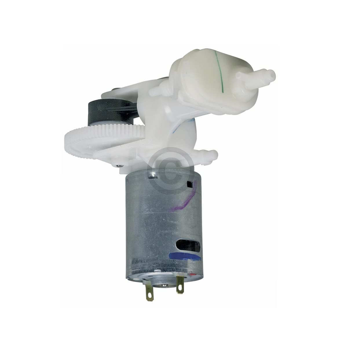Bomba Braun 81626034 para irrigador bucal compatible con Professional Care Oxyjet