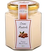 Tenuta Collotta - Crème d'Amande Bio g 200-100% Italien - Produit en Sicile