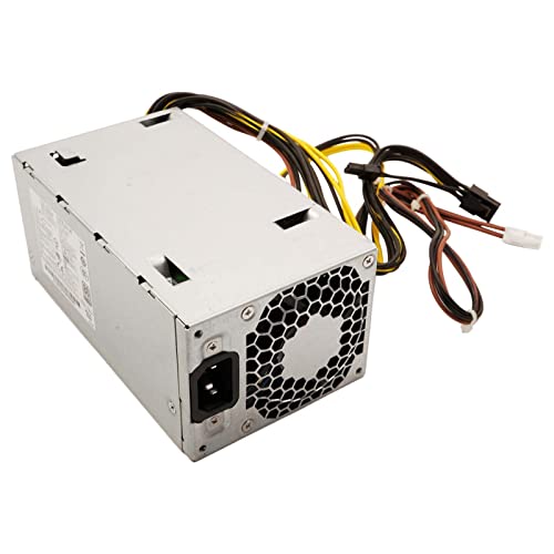 Fuente de alimentación reemplazo HP 400W ATX miniatura 4