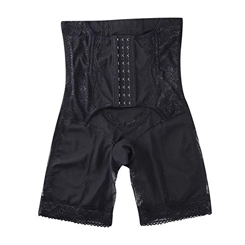 Waist Trainer for Women Corset Cincher Body Shaper Girdle Trimmer with Steel Bones Extender Underbust Corsets