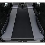 Bestiry Luftmatratze für Jeep Wrangler 4-Türer 80th Anniversary/Sport/Sahara/Rubicon, Multifunktions-Luftmatratze für Reisen im Auto, sicher und aufblasbar.