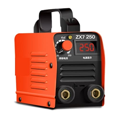 Soldador, Soldadora Compacta Mini MMA Soldadora Inverter Soldadura Semiautomática,Maquina...