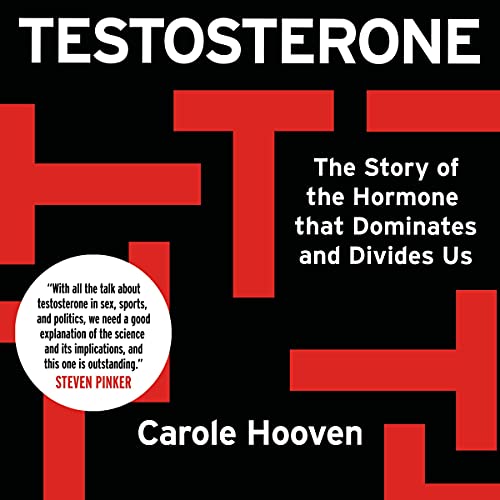 Testosterone by Carole Hooven episode artwork