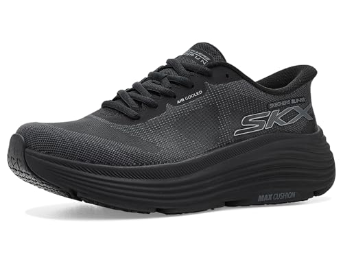 Image of Skechers Women's Max Cushioning Endeavour Hallandale Hands Free Slip-in Shoes