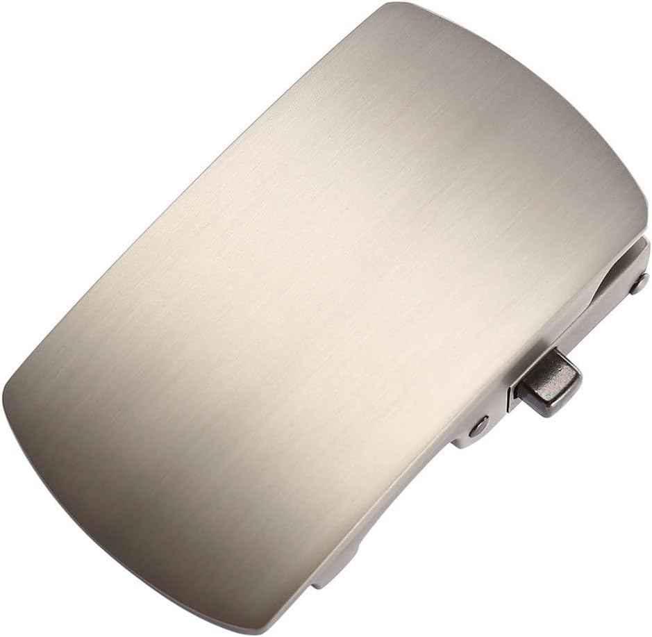 Men's Belt Automatic Buckle Alloy Accessories