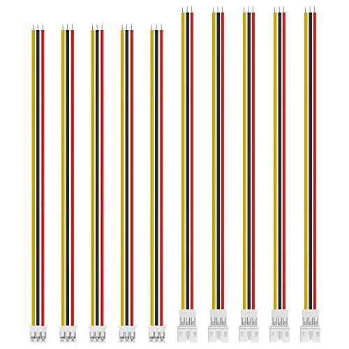 Cable de extensión PH 2.0 de 3 pines para reparar y volar tu mini drone WMYCONGCONG sin esperas 7