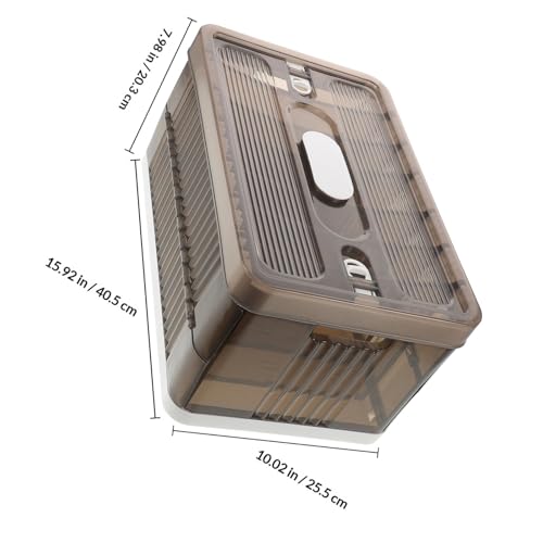 Boîte de rangement pliable POPETPOP 7 compartiments pour vêtements - 3
