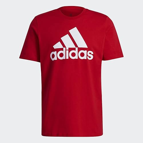 Miniatura 5 de adidas Camiseta Essentials Big Logo para hombre