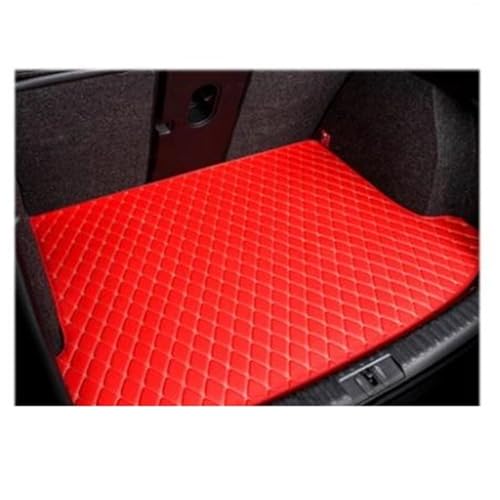 Tapis de coffre en cuir pour Hyundai Kona et Kauai 2017-2020
