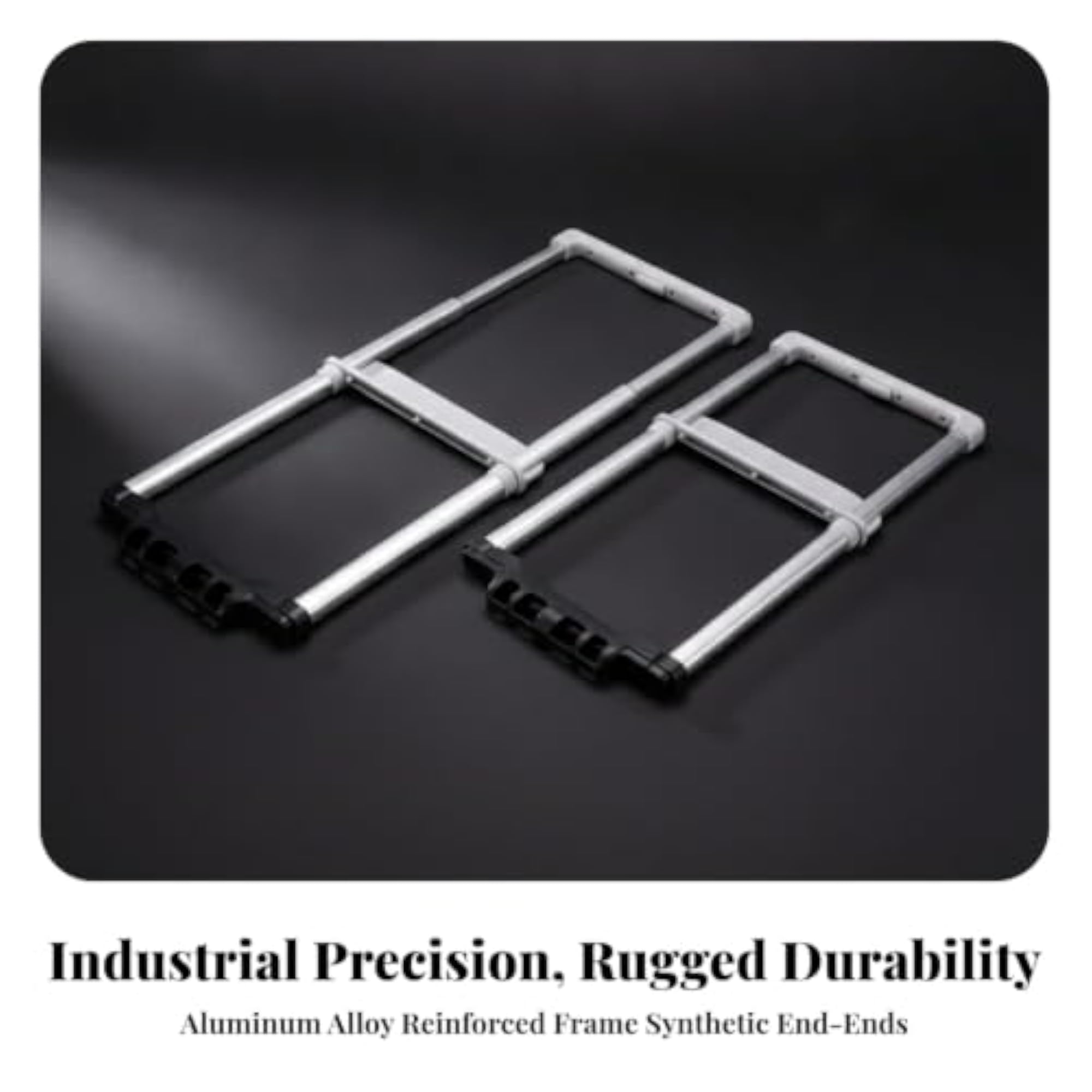 Adjustable Height Luggage Pull Rod Assembly, 26 Inch