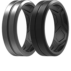 Pack E: Black-Dark Silver, Black