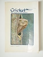 Cricket the Magazine for Children Volume 4 Number 7 B00416P05Y Book Cover
