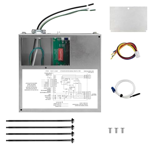 Upgraded 3312020.000 RV Thermostat Control Board compatible with 59516 Air Conditioners Fit The Duo Thermal 13 and Dometic Multi-Zone CCC2 Model 57915 500 BTU and The 15 000 BTU air conditioners
