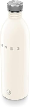 SMEG Urban Bottle Krem Matara 1L Water Bottle