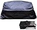 Patio Loveseat Bench Cover UCARE Waterproof 2/3/4 Seater Garden Sofa Bench Protector Lounge Deep Seat Covers for Outdoor Indoor Furniture (2 seat Bench Cover: 53x26x35in/ 134x66x89cm)