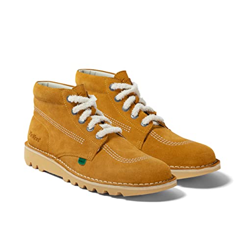 Image of Kickers Unisex's Kick Hi Ankle Boot
