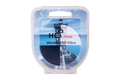 58 mm Değişken ND Kamera Filtresi