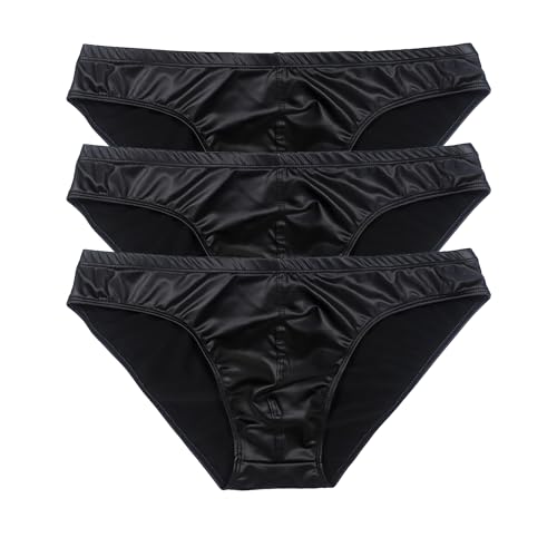 Tangas eróticas para hombre YUFEIDA ideales para noches especiales y ropa ajustada XL