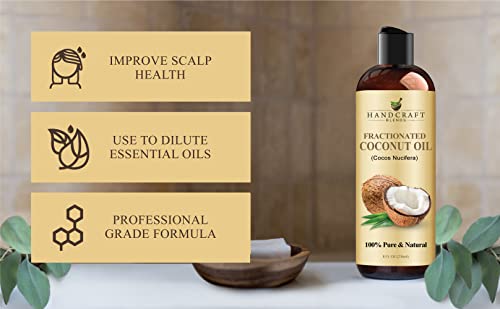 Fractionated Coconut Oil for Skin & Hair - Image 5