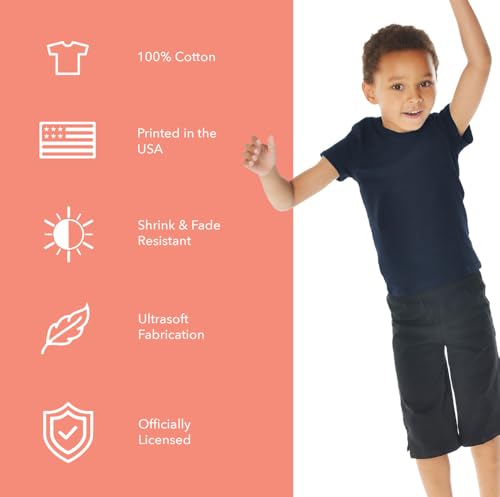 Blippi I'm an Excavator Kids T Shirt for Youth Toddler Boys and Girls4