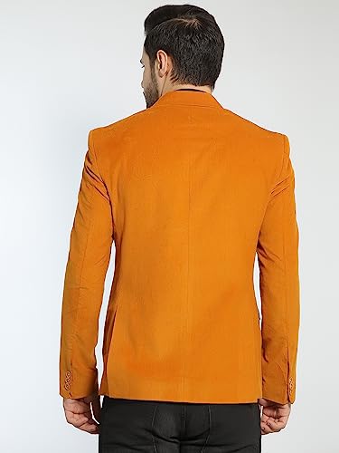 Image of WINTAGE Men's Corduroy Cotton Blazer