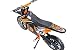 Gepard - Motocicleta mini de Enduro y motocross, para niños, eléctrica, horquilla...