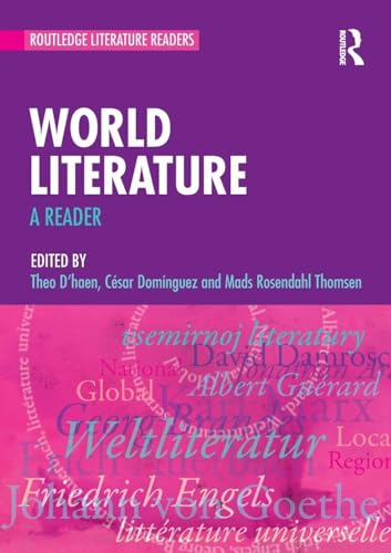 World Literature: A Reader (Routledge Literature Readers)