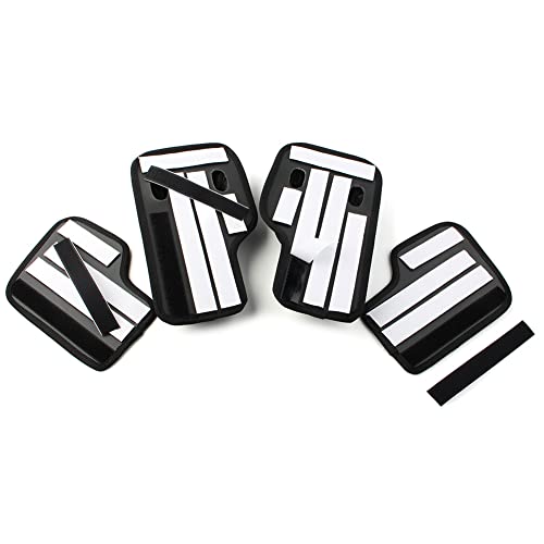 Organizador de Maleta LIRU para Motocicleta Harley Electra Glide 1996 en adelante, Bolsa Dura Negra miniatura 6
