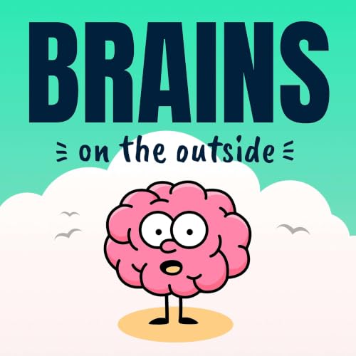 『Brains on the Outside: A Business Ideas Podcast』のカバーアート