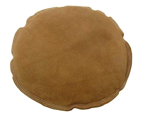 Jewellers Leather Sandbag Round Sack (10 Inches)