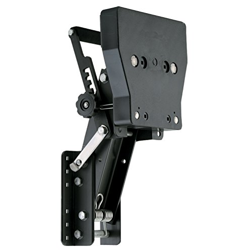 Garelick/Eez-In 71090:01 Aluminum Auxiliary Motor Bracket for 4 Stroke Motors