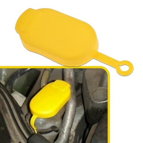 Bouchon réservoir lave-glace perdu ? Solution compatible Megane et Trafic II - 3
