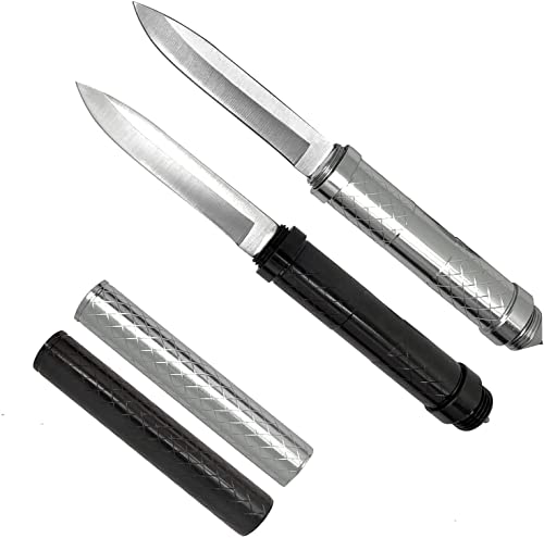 Pocket Knife With Stainless Steel, Pocket knife Outdoor Camping, Tactical Survival Folding knife for Men Everyday Carry