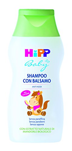 Hipp Baby Shampoo Districante 200ml