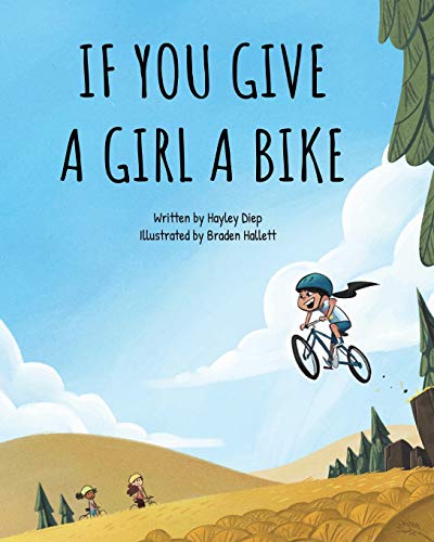 If You Give A Girl A Bike
