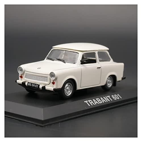 YRXIAO Für Trabant 601 Alloy Toy Car Metal Collector Models 1 43 Für Wohndekorationen YRXIAO Für Trabant 601 Alloy Toy Car Metal Collector Models 1 43 Für Wohndekorationen