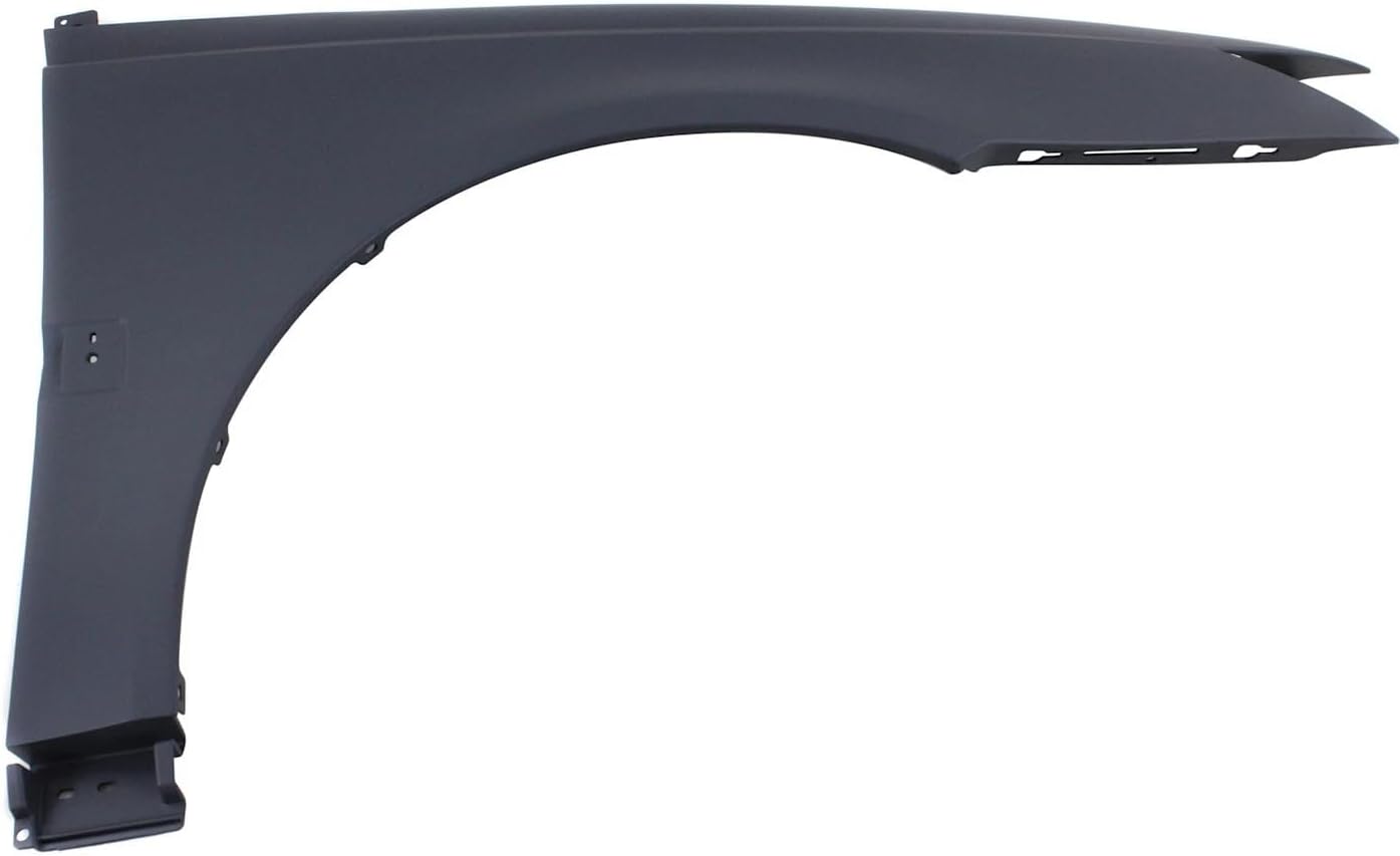 Primed Fender Replacement For Nissan Versa 2007 2008 2009 2010 2011 2012 Front Driver Side Sedan FCA01ZW5MB NI1240187