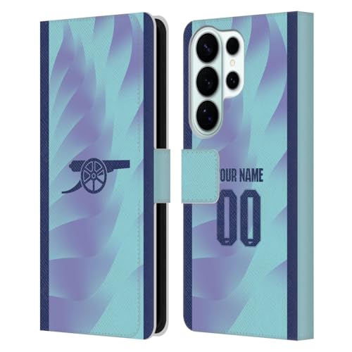 Coque Samsung S26 Ultra Arsenal FC troisième kit personnalisé pour les jours de match