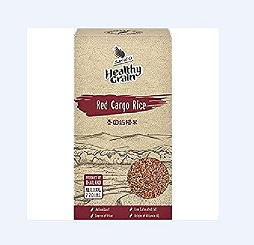 Riz Rouge Cargo - Sawat-D 1kg Cover
