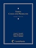 Torts: Cases and Problems (Loose-leaf version)