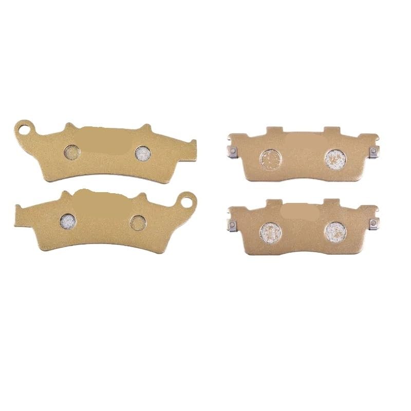 Plaquettes de frein moto pour sécuriser vos trajets en X-Town 125 300 et People GTi
