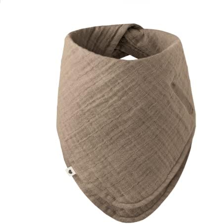 Bibs Bandana Ultra-soft Danish design, Onesize (0-36 Months)