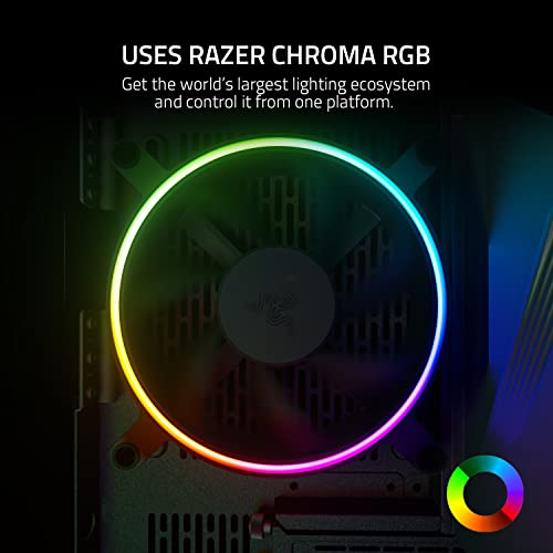 Razer Kunai Hydraulic 120MM aRGB PC Fan Review UK (2026) - Tested & Compared