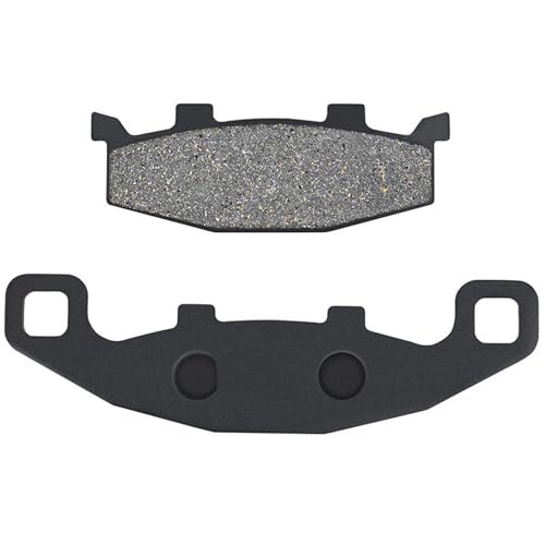 Plaquettes de frein avant arrière moto Suzuki GS 500 1989-1995 pièces de rechange
