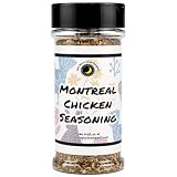 Montreal Chicken Seasoning | Savory Blend for Grilling, Roasting & More