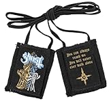 Ghost Impera Woven Scapular
