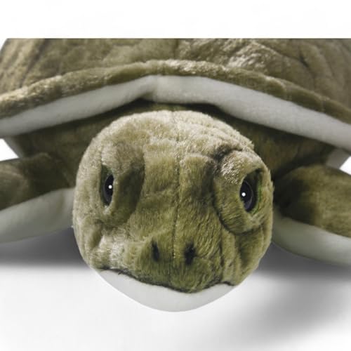 Carl Dick Schildkröte, Meeresschildkröte, Wasserschildkröte, Plüschtier, Kuscheltier ca. 31cm 3323