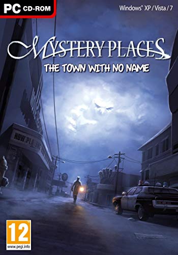 Preisvergleich Produktbild Pccd Mystery Places - The Town with No Name (Eu)
