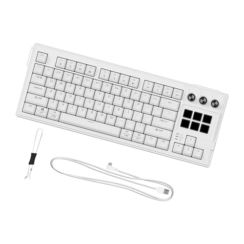 16 �� 8,000 ���F�̏Ɩ��� NumpadFree ���C�A�E�g RGB ��������������̍��� USB C �Q�[�~���O �L�[�{�[�h���J�j�J�� �Q�[�~���O �L�[�{�[�h