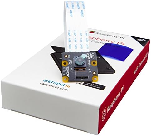 Raspberry Pi NoIR Camera Module